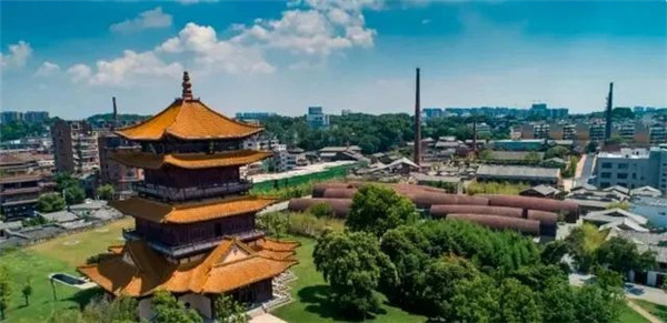 陶阳里御窑景区：留住历史文脉 讲述陶瓷故事