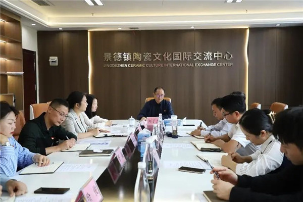 刘子力开展主题教育调研督导