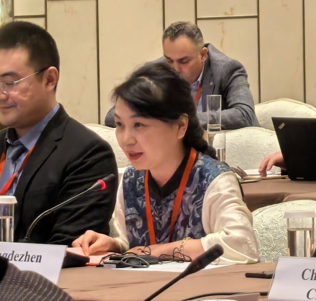 景德镇陶瓷文化国际交流中心参加澳门国际美食之都嘉年华活动
